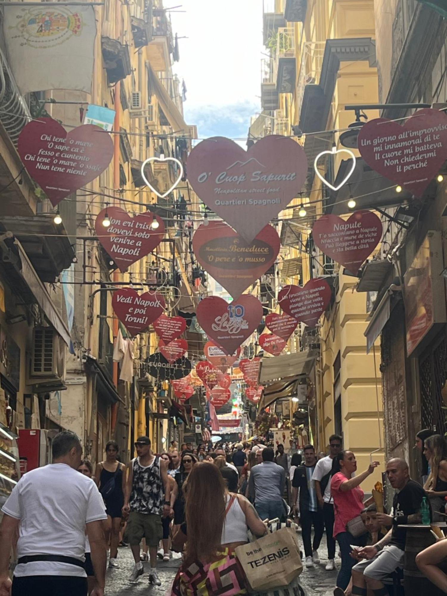 Appartamento Grevin House Napoli